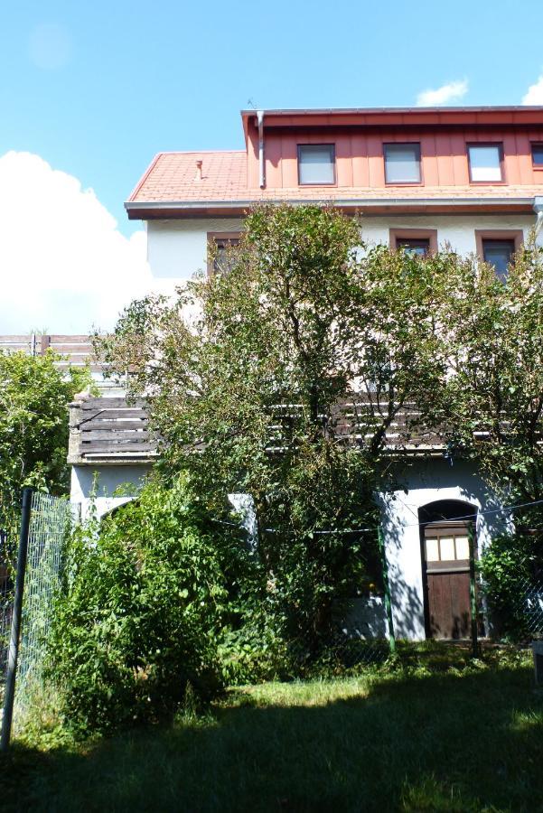 Pension Schreckhof موسباخ المظهر الخارجي الصورة